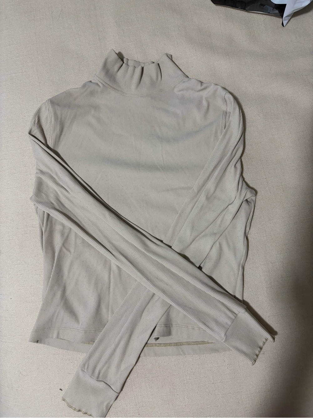 OV turtleneck